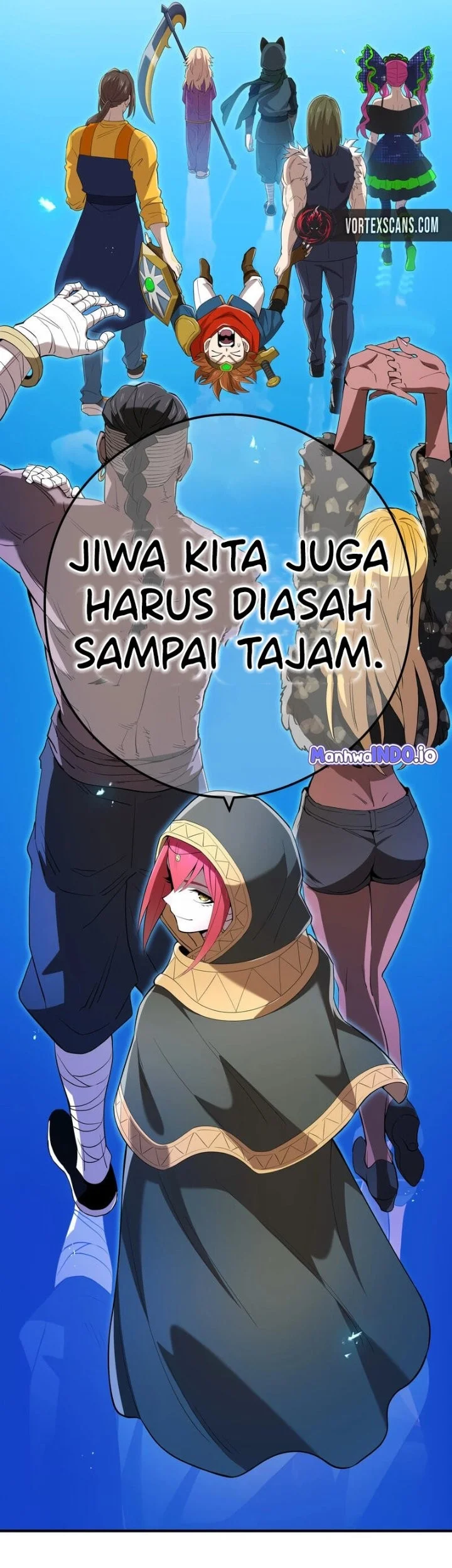 I Am the Strongest Awakeners, Recognized by All of the World’s Cheat Masters Chapter 91 halaman 23