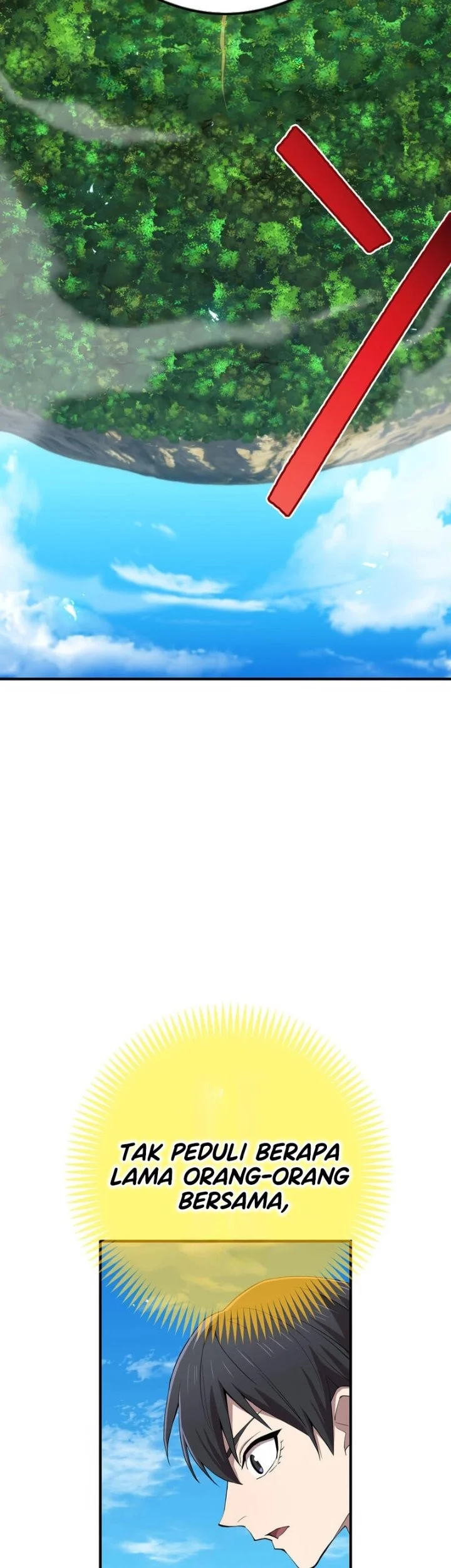I Am the Strongest Awakeners, Recognized by All of the World’s Cheat Masters Chapter 91 halaman 30
