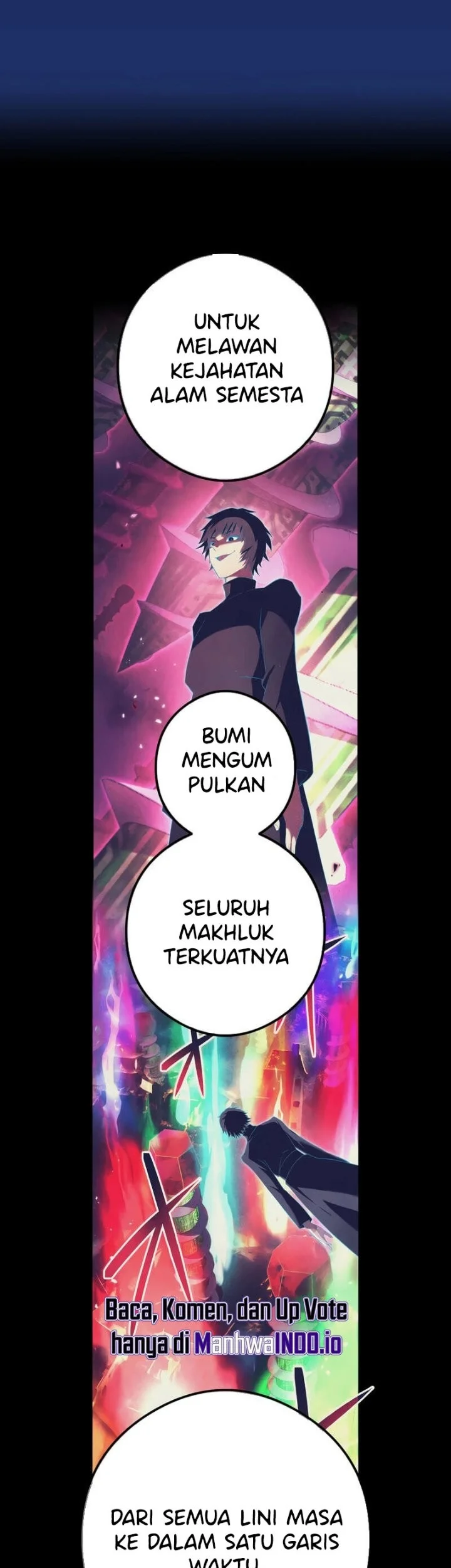 I Am the Strongest Awakeners, Recognized by All of the World’s Cheat Masters Chapter 91 halaman 52