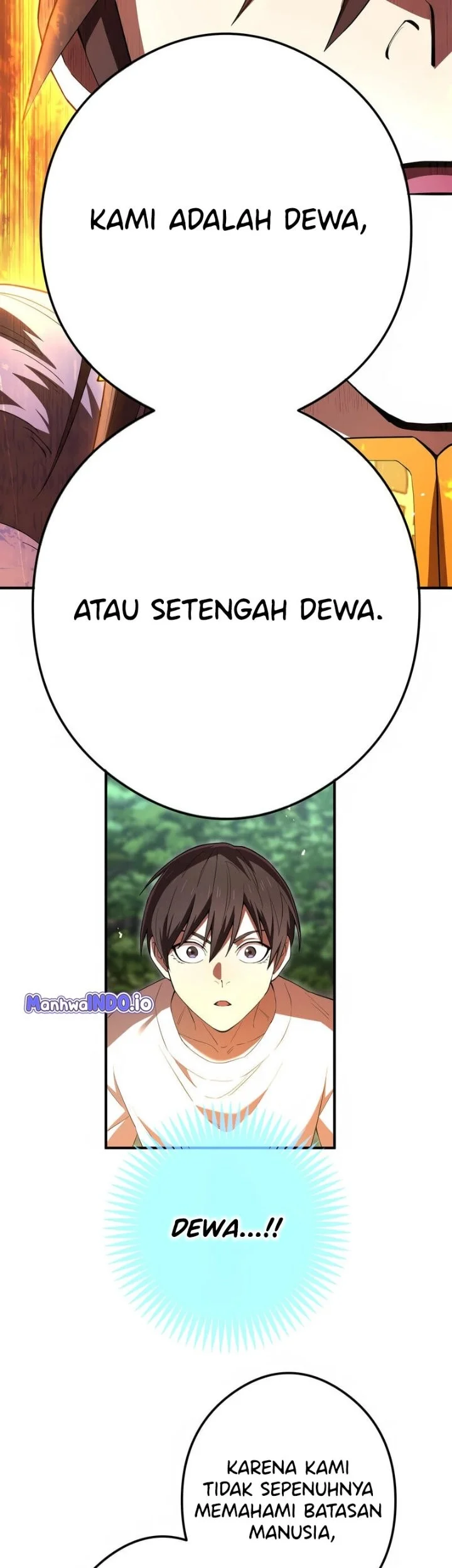 I Am the Strongest Awakeners, Recognized by All of the World’s Cheat Masters Chapter 91 Gambar 61
