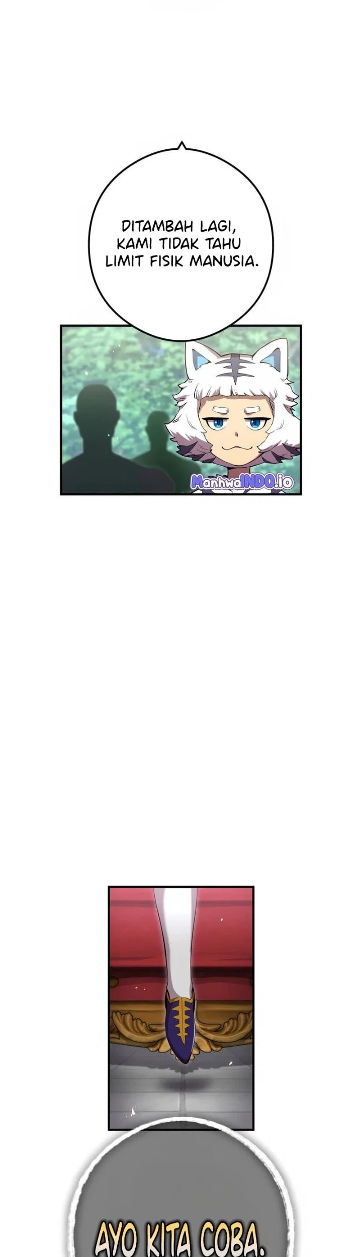 I Am the Strongest Awakeners, Recognized by All of the World’s Cheat Masters Chapter 91 Gambar 64