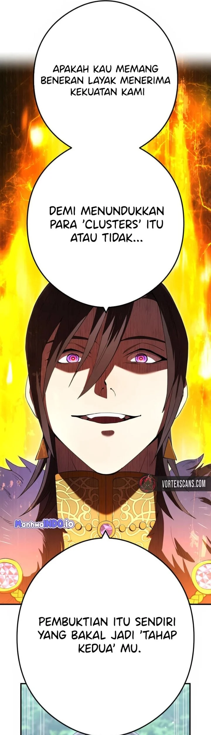 I Am the Strongest Awakeners, Recognized by All of the World’s Cheat Masters Chapter 91 Gambar 67