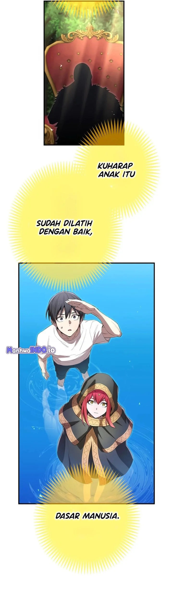 I Am the Strongest Awakeners, Recognized by All of the World’s Cheat Masters Chapter 91 halaman 8