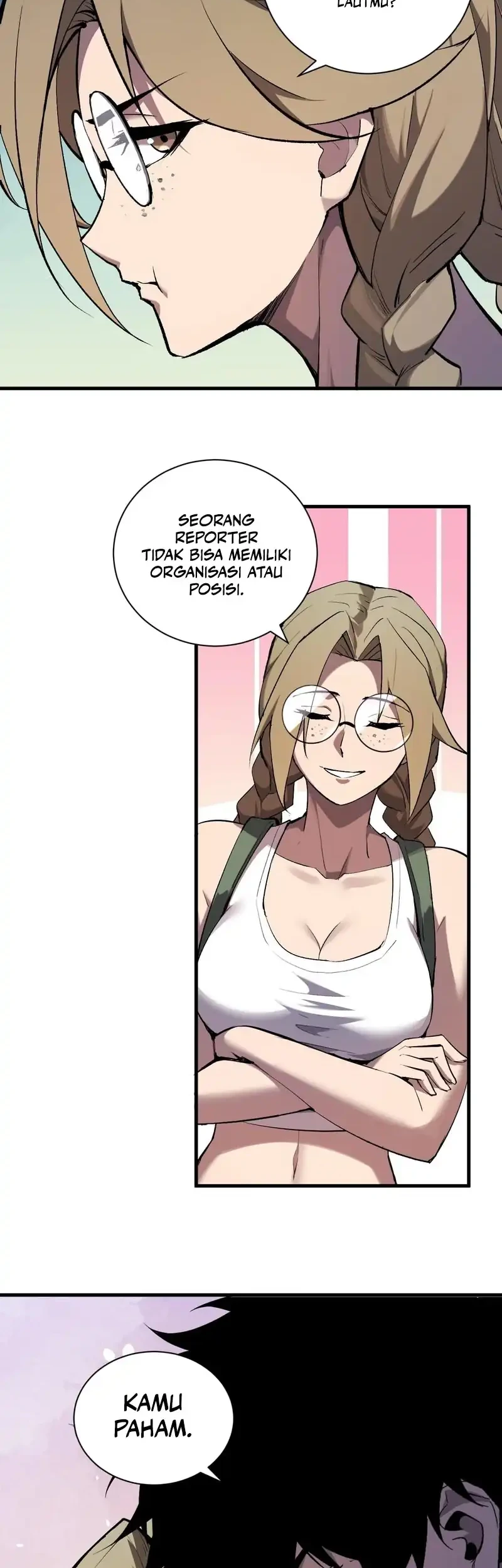 I Am the Virus Monarch Chapter 101 Gambar 4