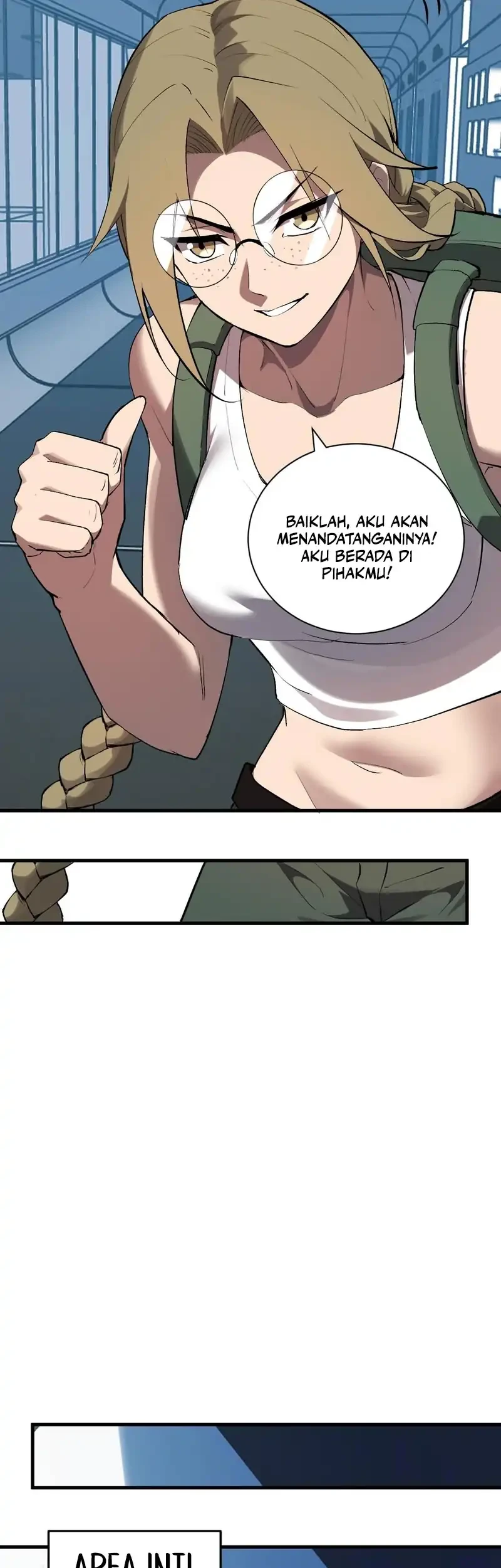 I Am the Virus Monarch Chapter 101 Gambar 11