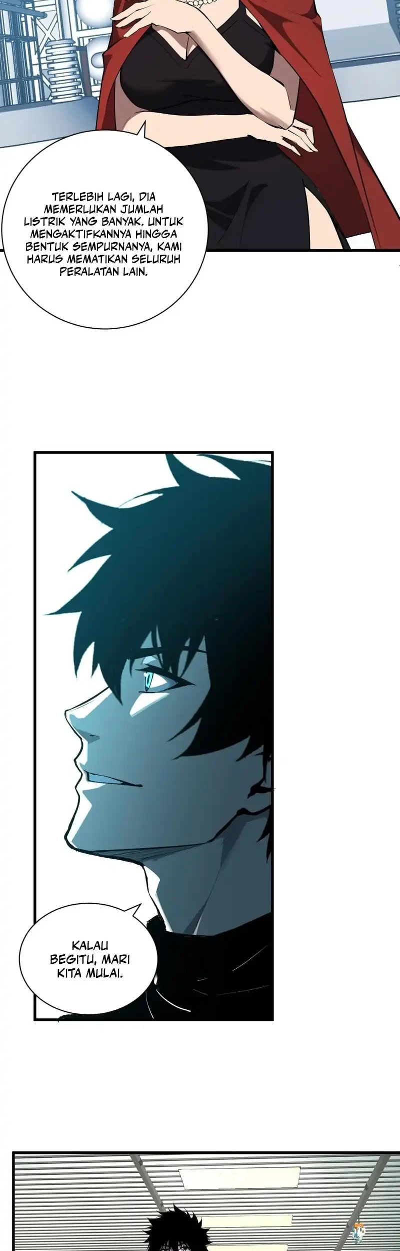 I Am the Virus Monarch Chapter 101 Gambar 13