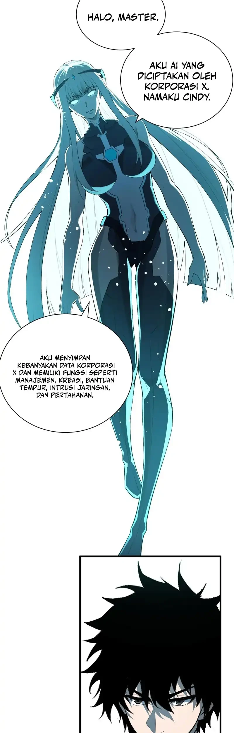 I Am the Virus Monarch Chapter 101 Gambar 16