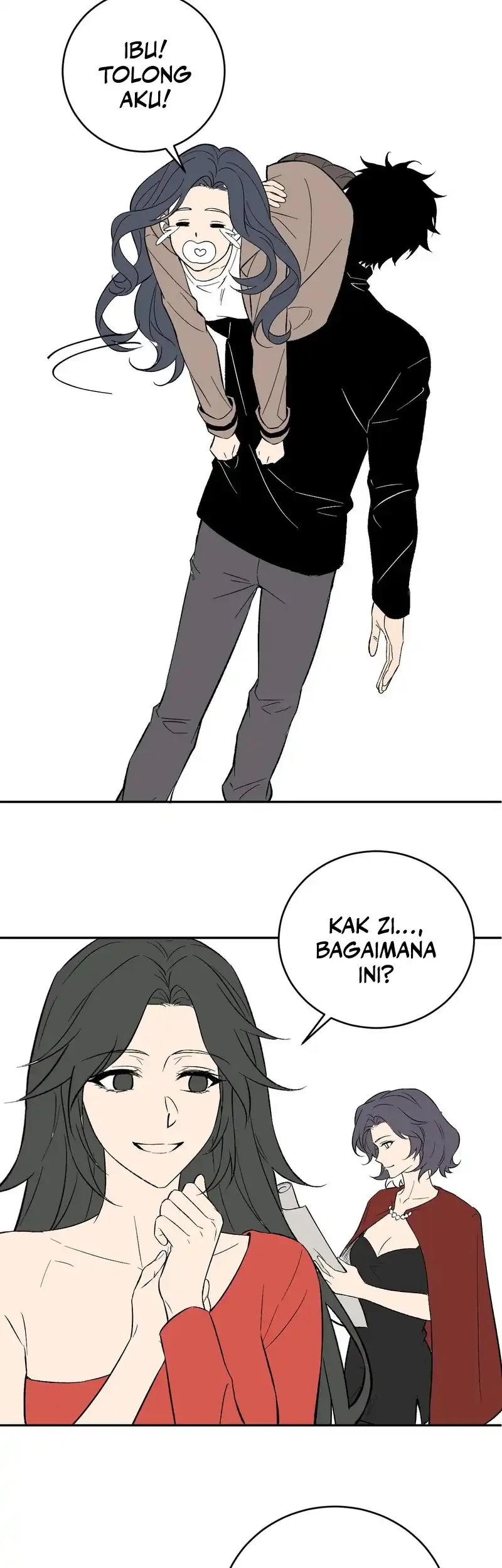 I Am the Virus Monarch Chapter 106 Gambar 19