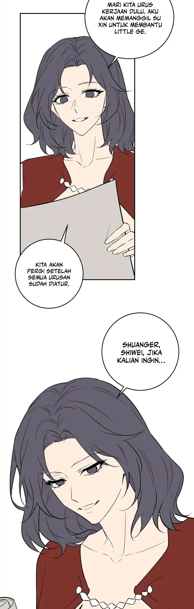 I Am the Virus Monarch Chapter 106 Gambar 20