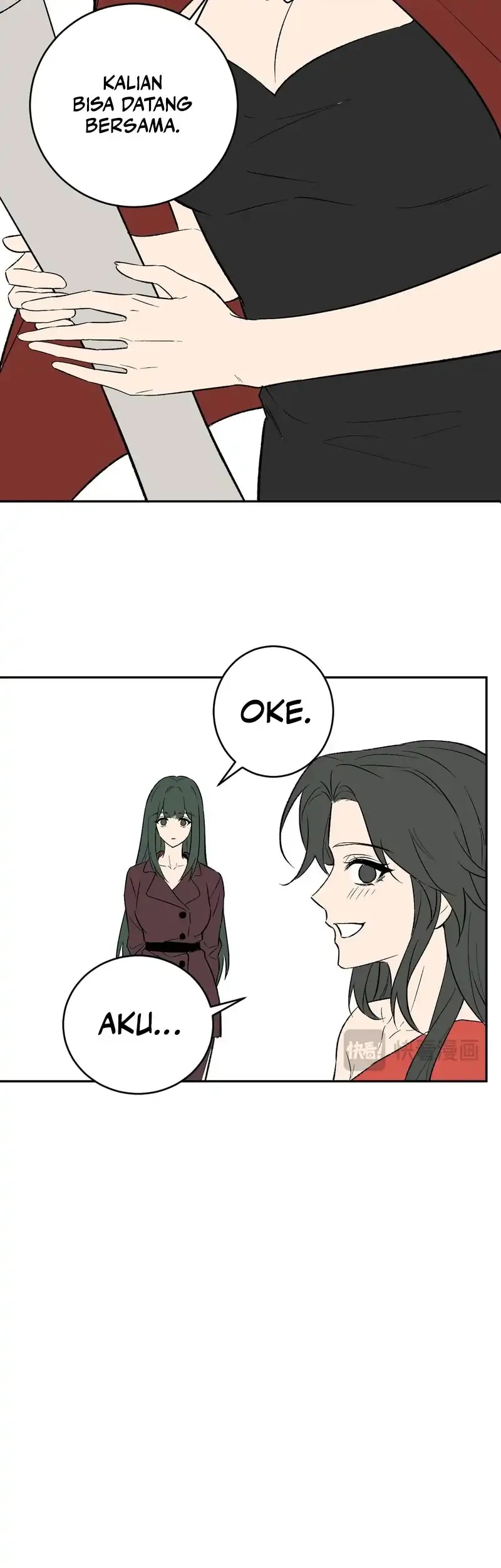 I Am the Virus Monarch Chapter 106 Gambar 21