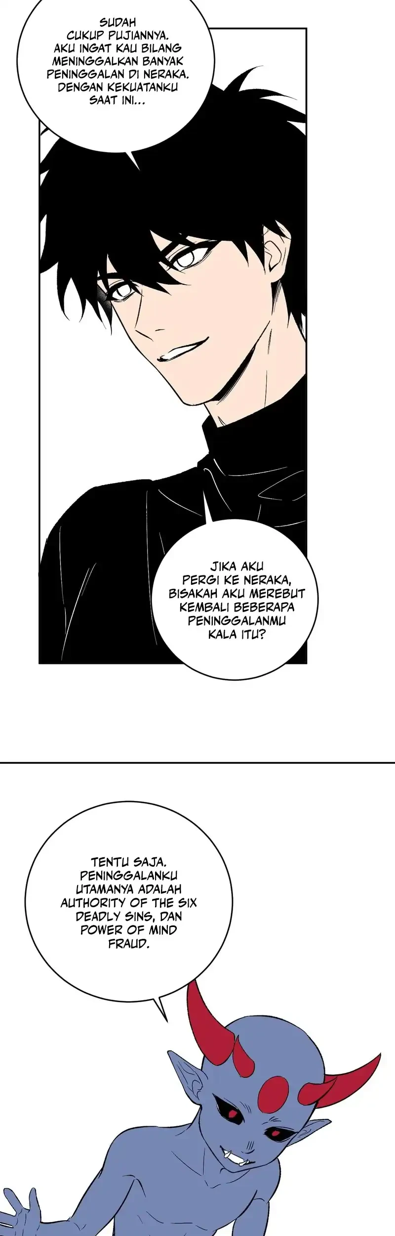 I Am the Virus Monarch Chapter 106 Gambar 25