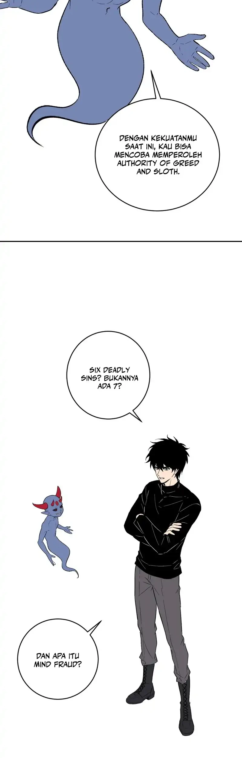 I Am the Virus Monarch Chapter 106 Gambar 26
