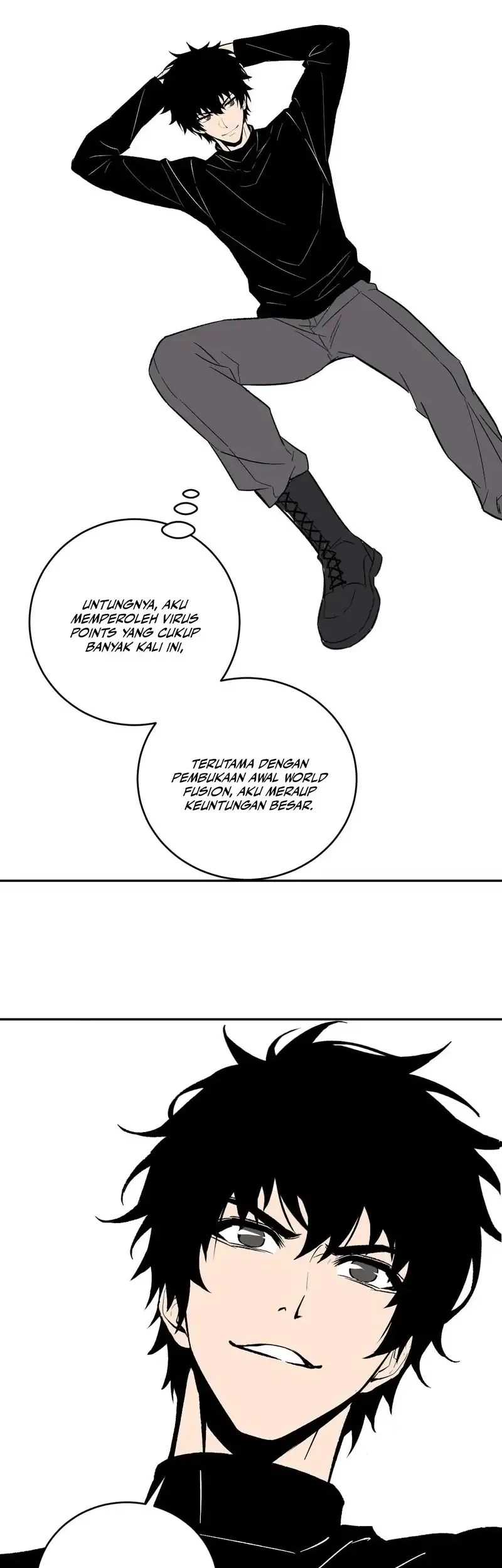 I Am the Virus Monarch Chapter 106 Gambar 30
