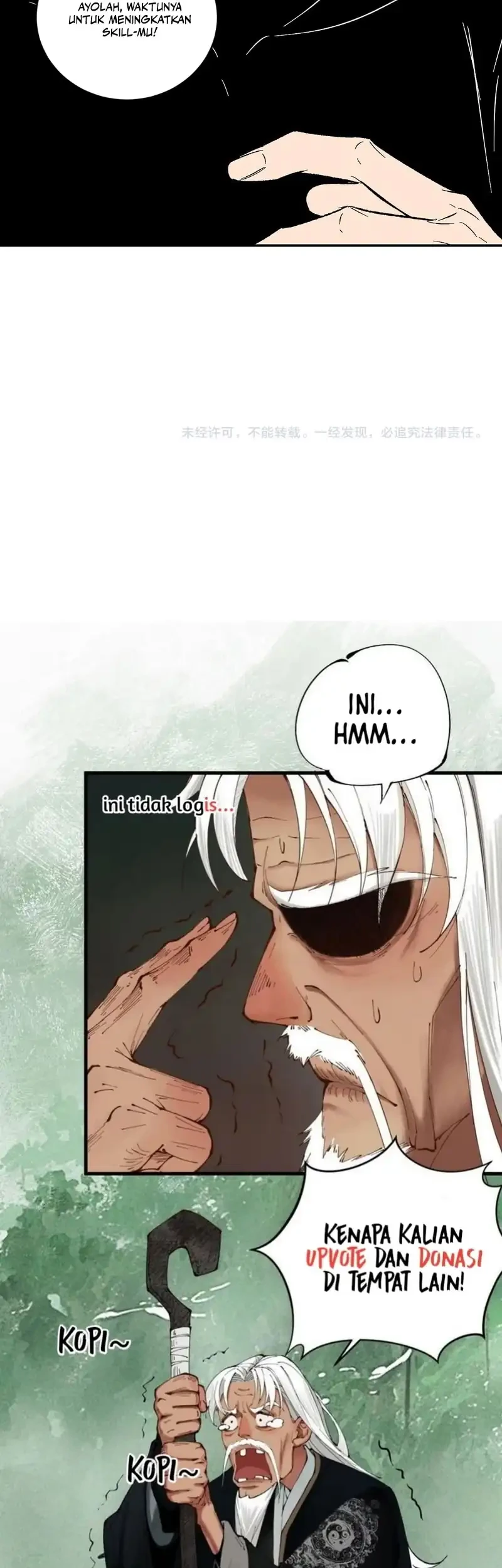 I Am the Virus Monarch Chapter 106 Gambar 31