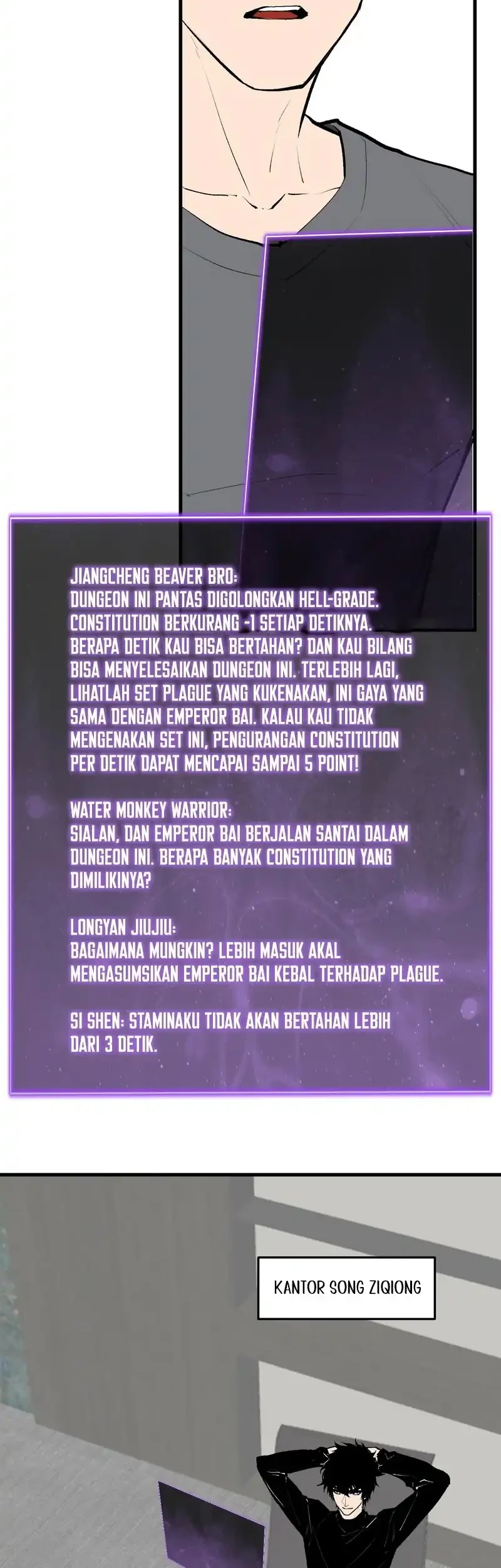 I Am the Virus Monarch Chapter 106 Gambar 4