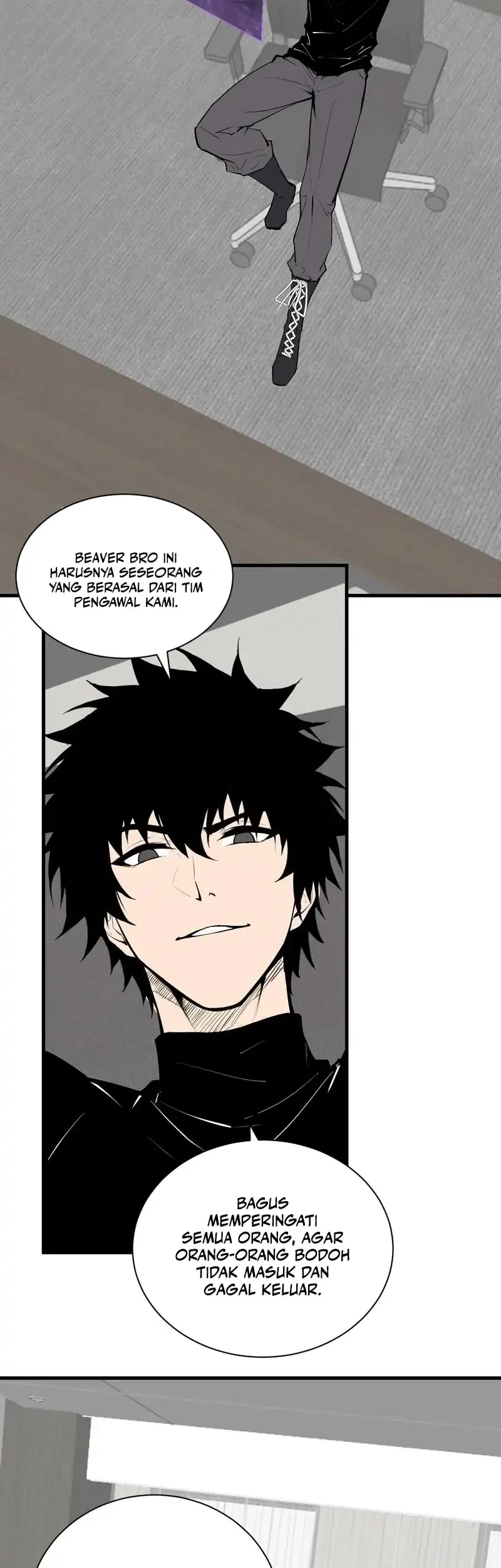I Am the Virus Monarch Chapter 106 Gambar 5