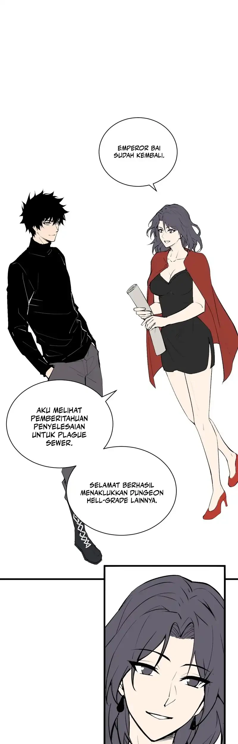 I Am the Virus Monarch Chapter 106 Gambar 7