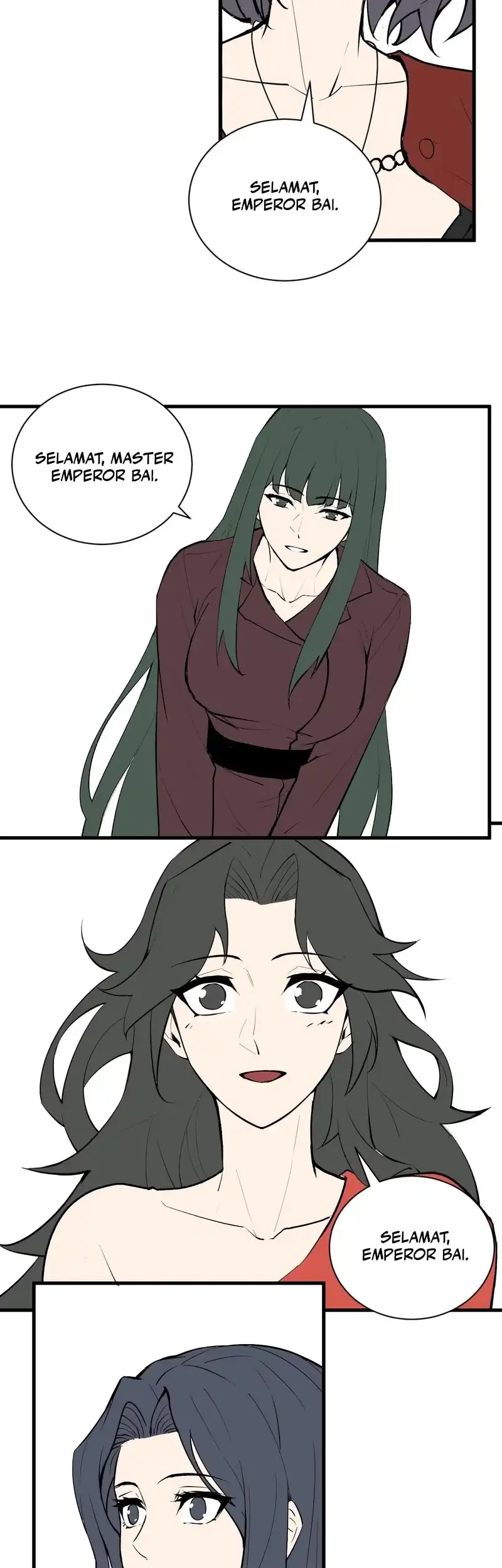 I Am the Virus Monarch Chapter 106 Gambar 8
