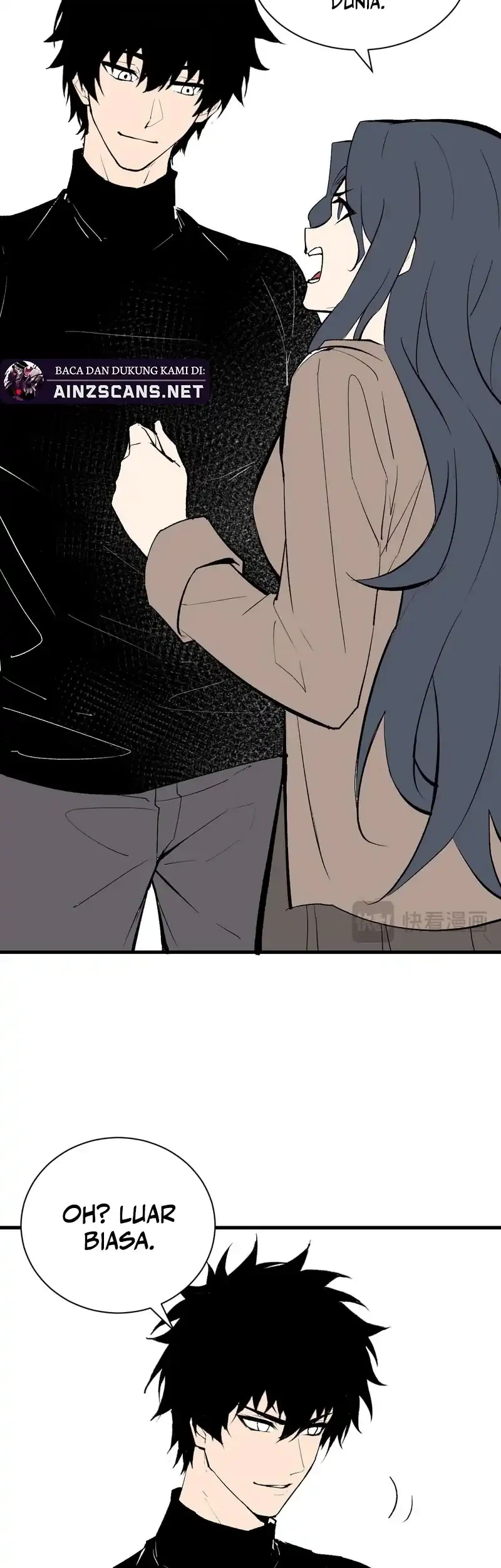 I Am the Virus Monarch Chapter 106 Gambar 11