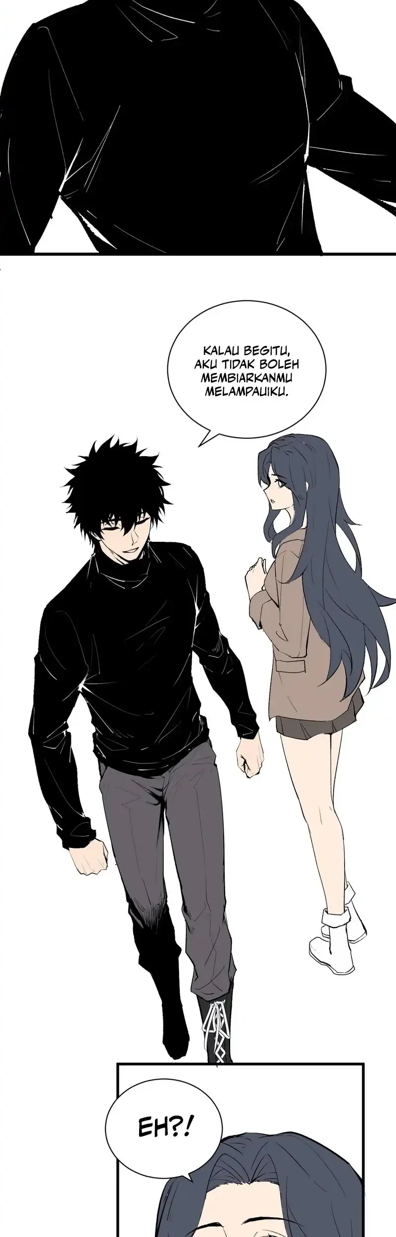 I Am the Virus Monarch Chapter 106 Gambar 12