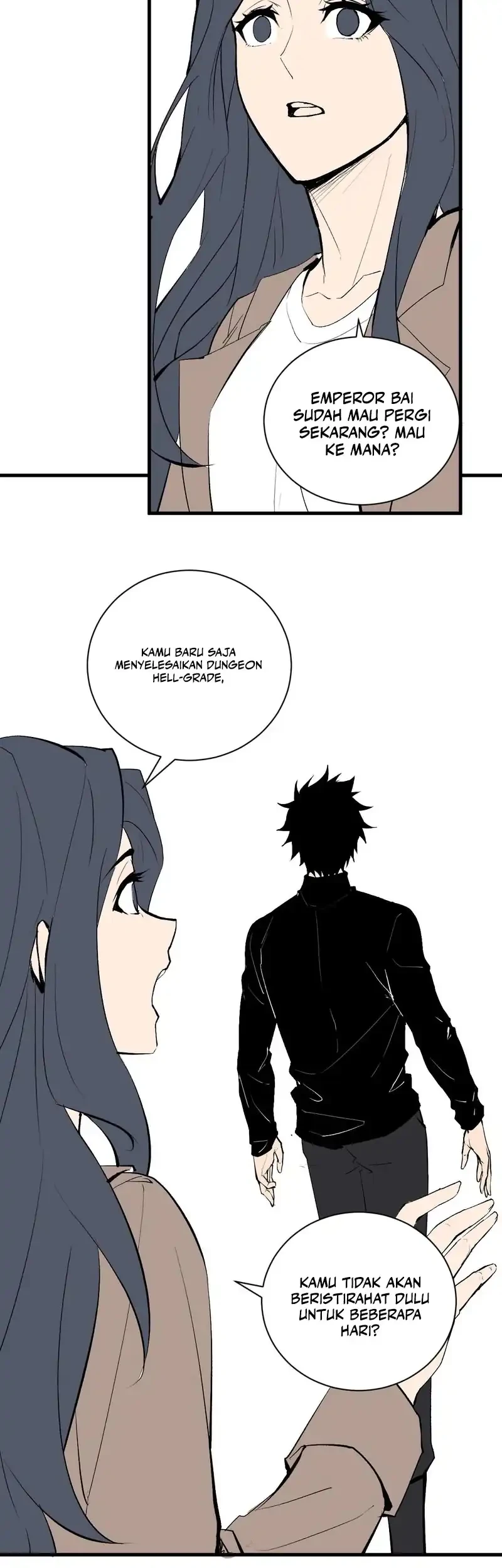 I Am the Virus Monarch Chapter 106 Gambar 13