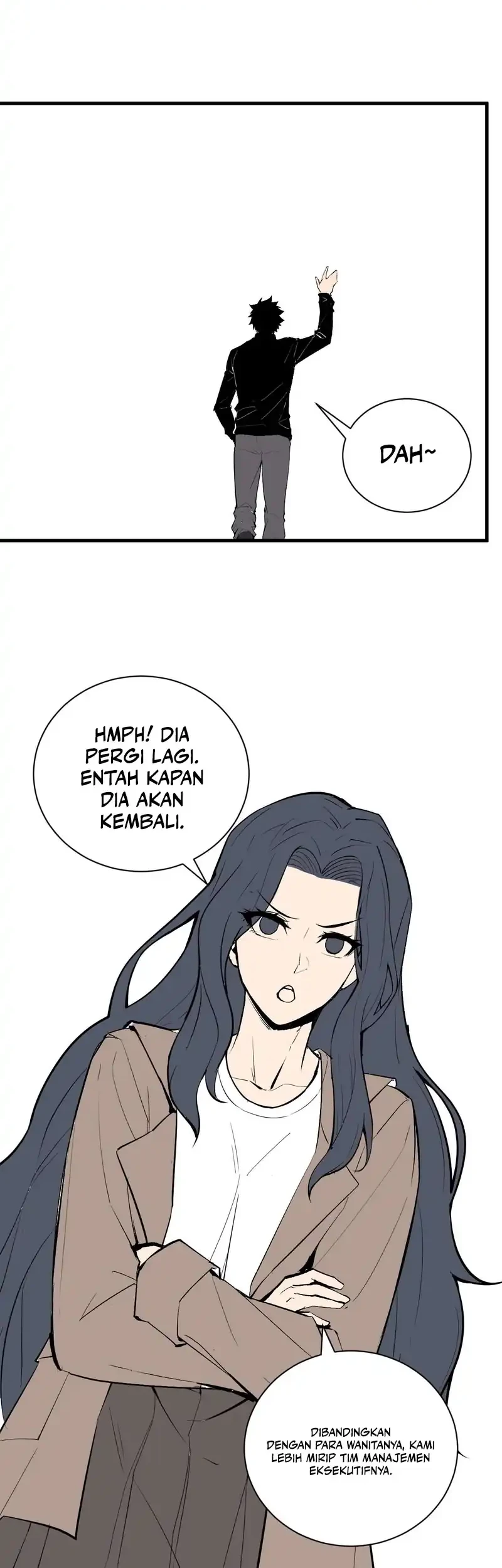 I Am the Virus Monarch Chapter 106 Gambar 14