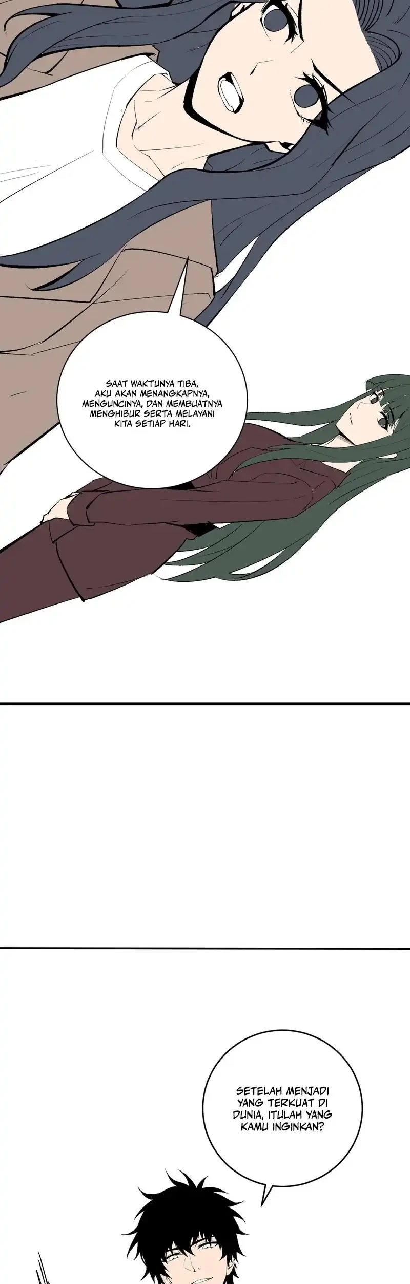 I Am the Virus Monarch Chapter 106 Gambar 16