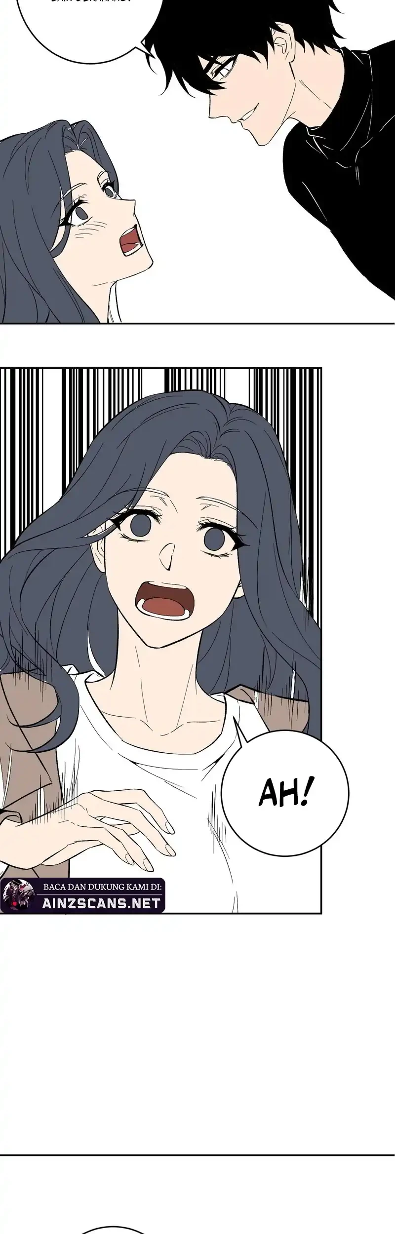 I Am the Virus Monarch Chapter 106 Gambar 18