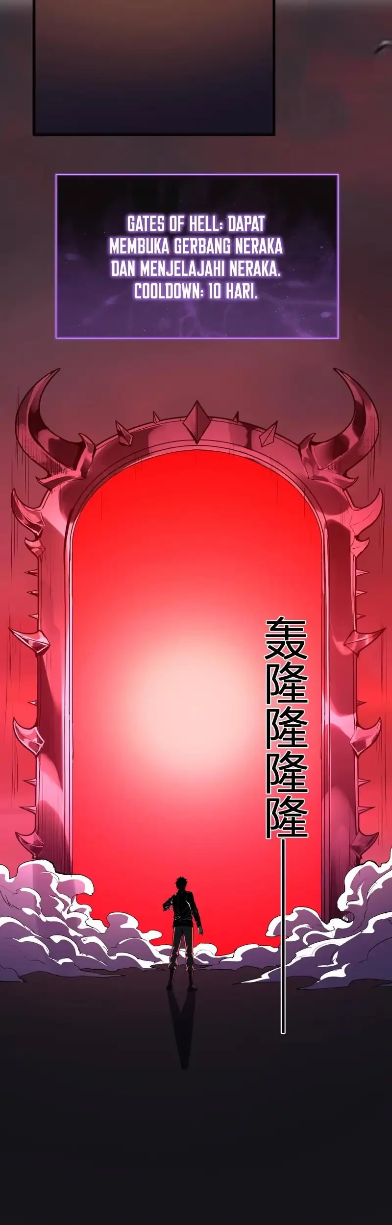 I Am the Virus Monarch Chapter 107 Gambar 19