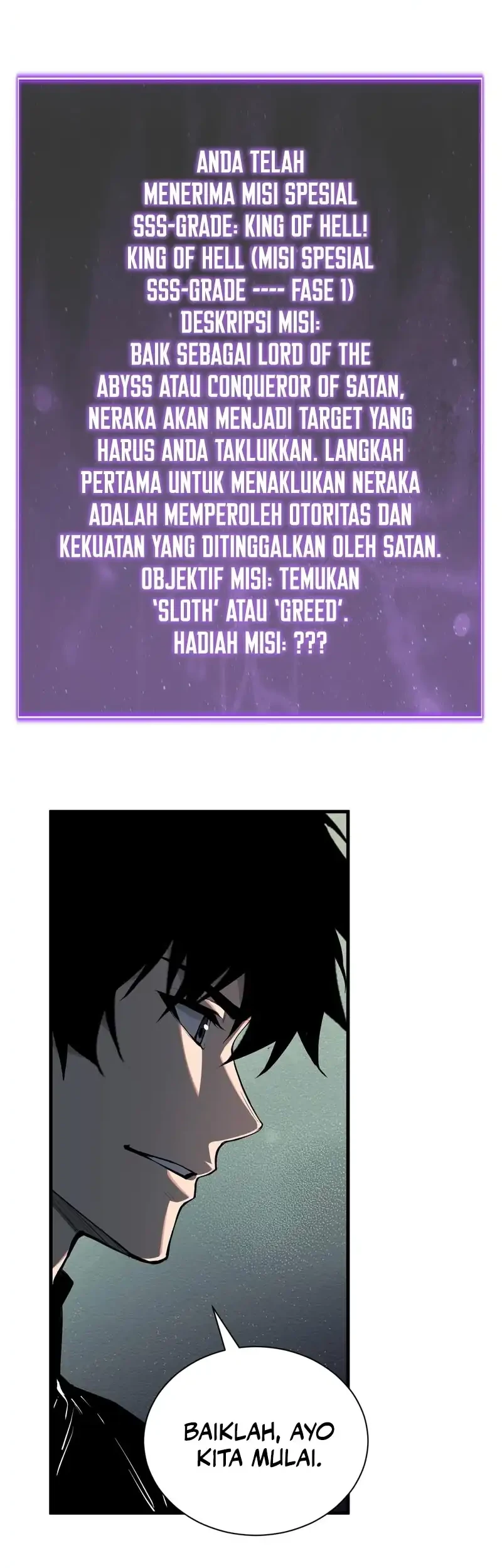 I Am the Virus Monarch Chapter 107 Gambar 22