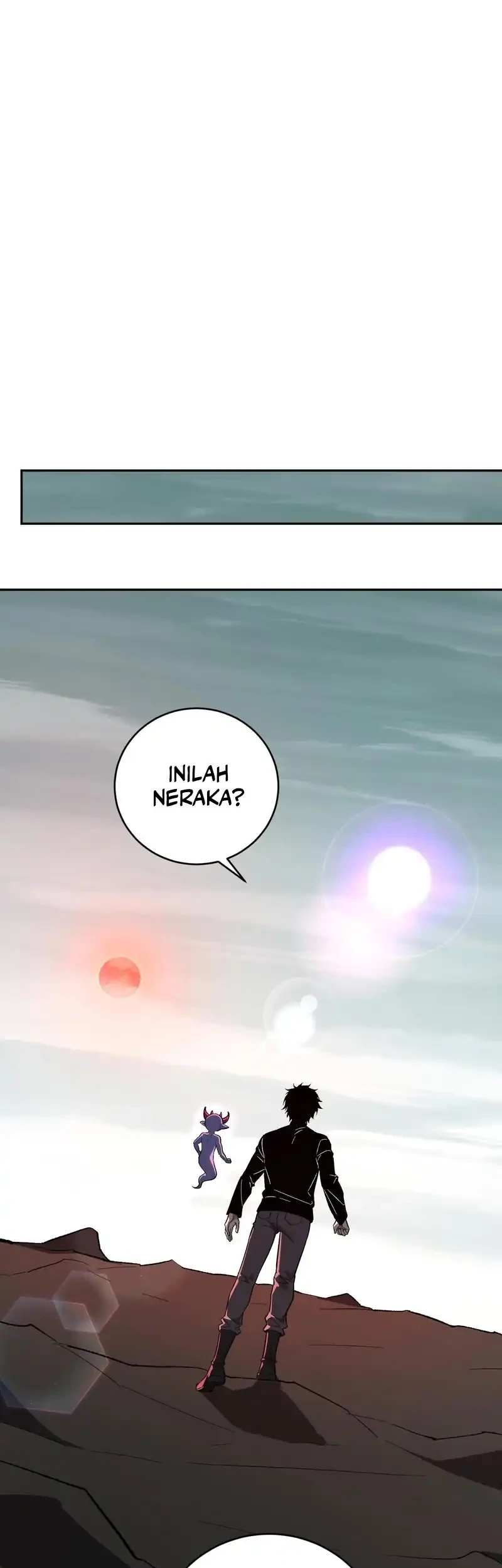 I Am the Virus Monarch Chapter 107 Gambar 23