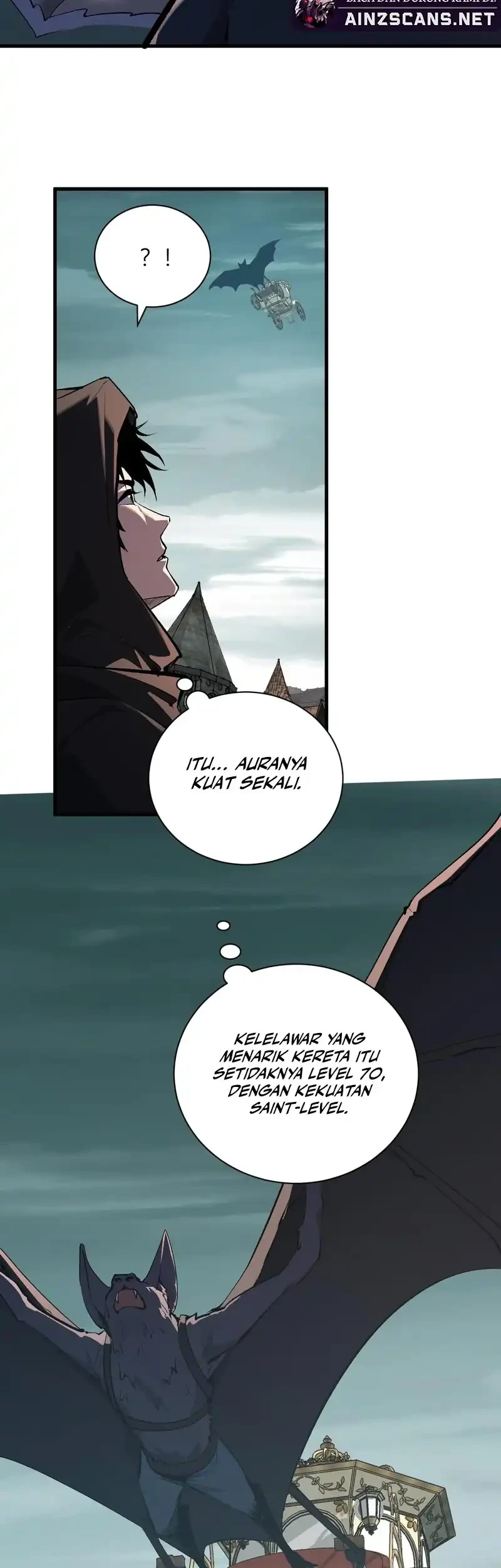I Am the Virus Monarch Chapter 107 Gambar 31