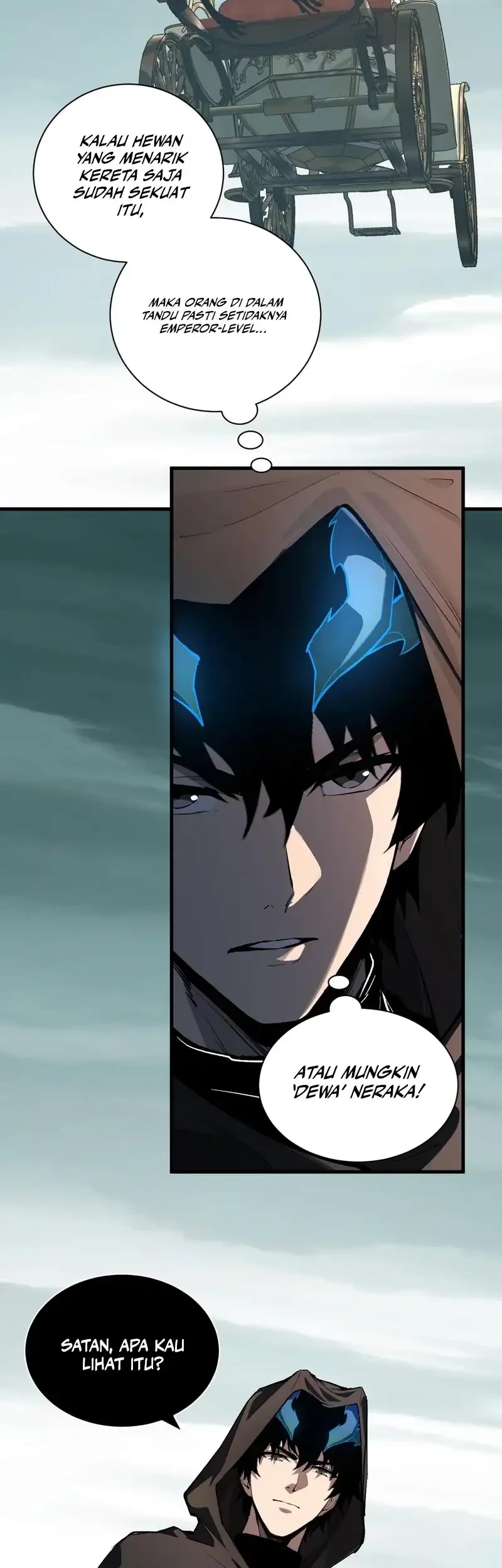 I Am the Virus Monarch Chapter 107 Gambar 32