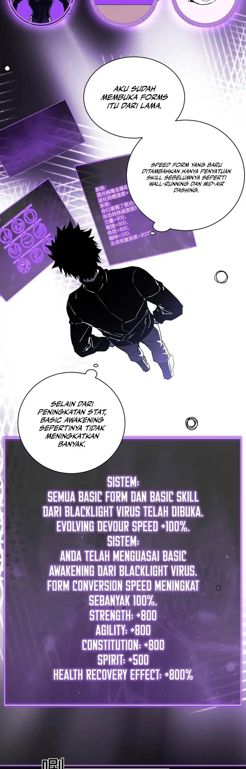 I Am the Virus Monarch Chapter 107 Gambar 6