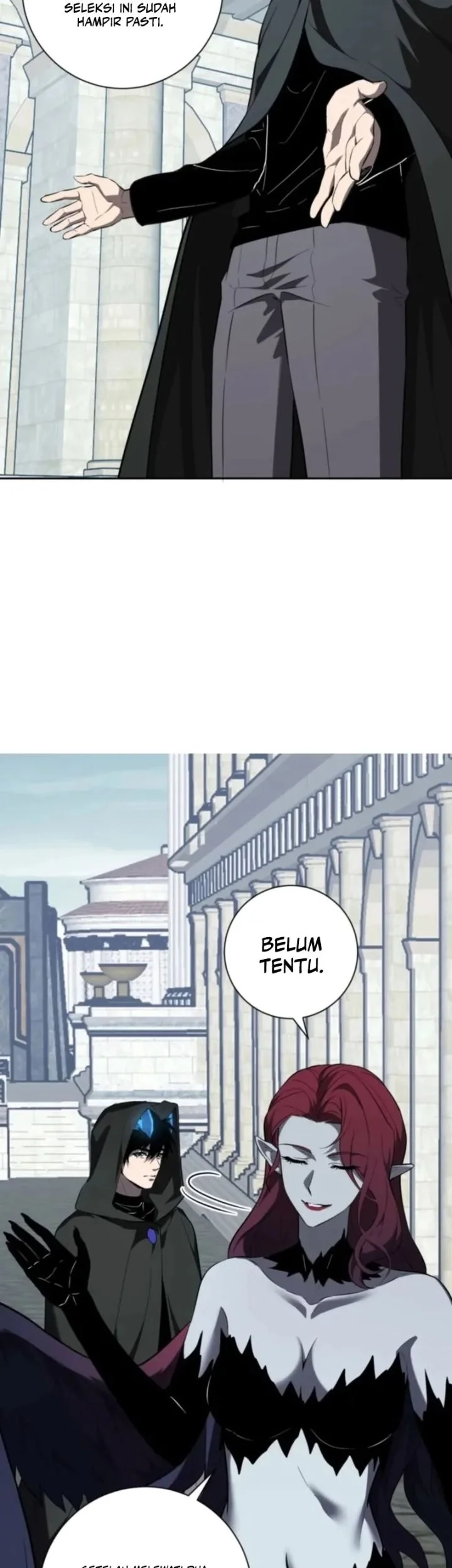 I Am the Virus Monarch Chapter 108 Gambar 21