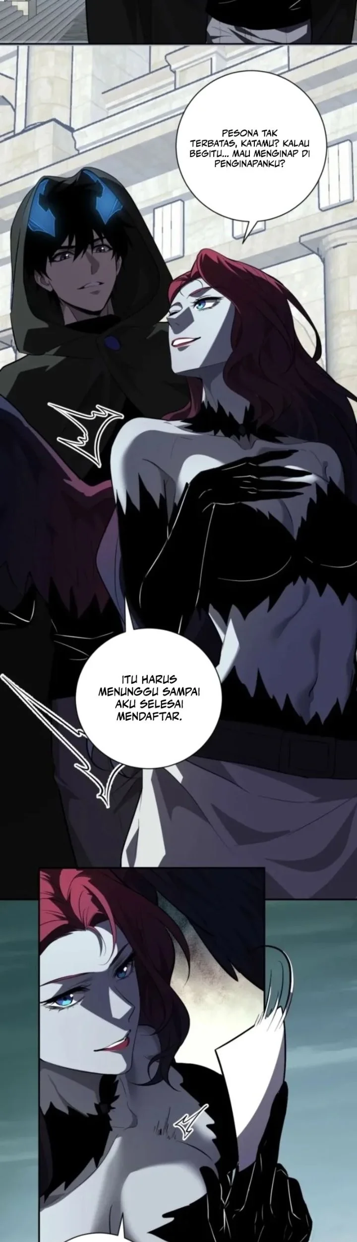 I Am the Virus Monarch Chapter 108 Gambar 23