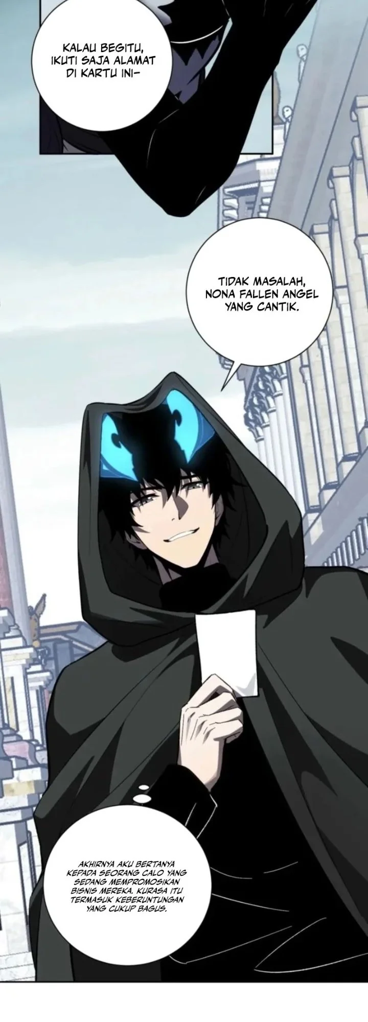 I Am the Virus Monarch Chapter 108 Gambar 24