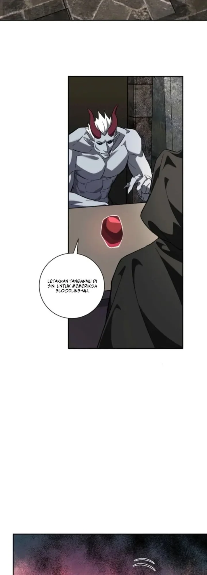 I Am the Virus Monarch Chapter 108 Gambar 26