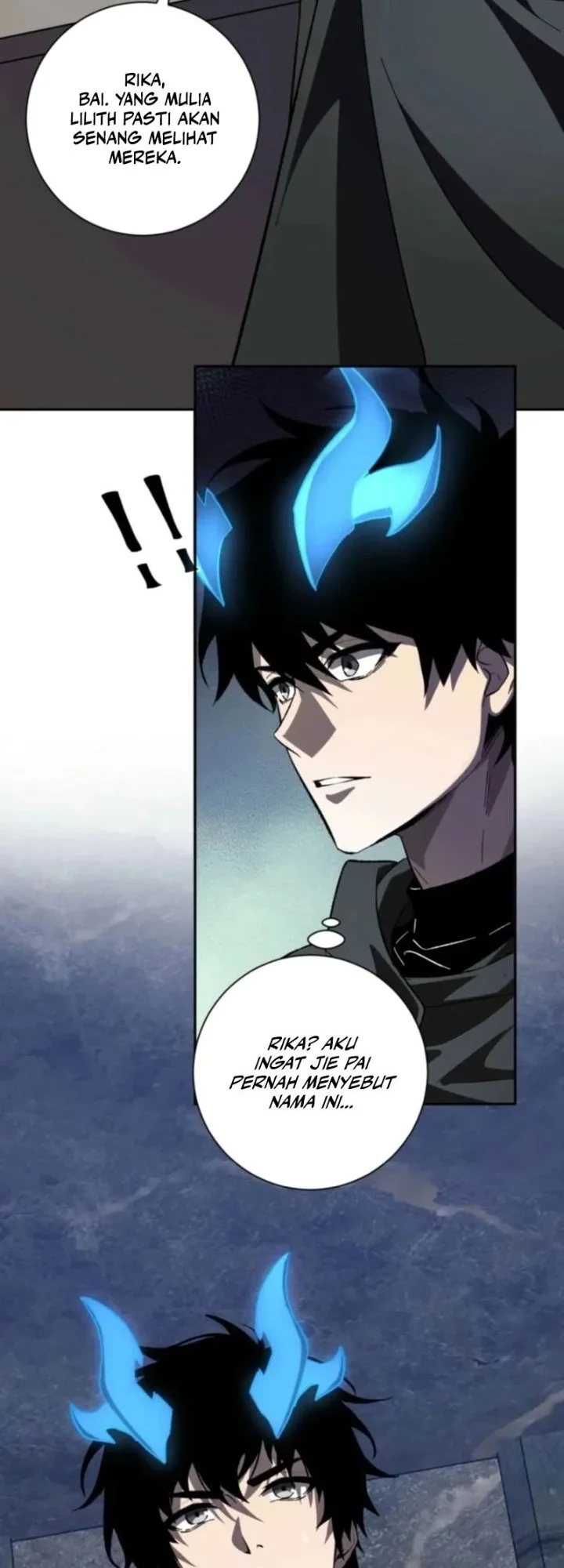 I Am the Virus Monarch Chapter 108 Gambar 30