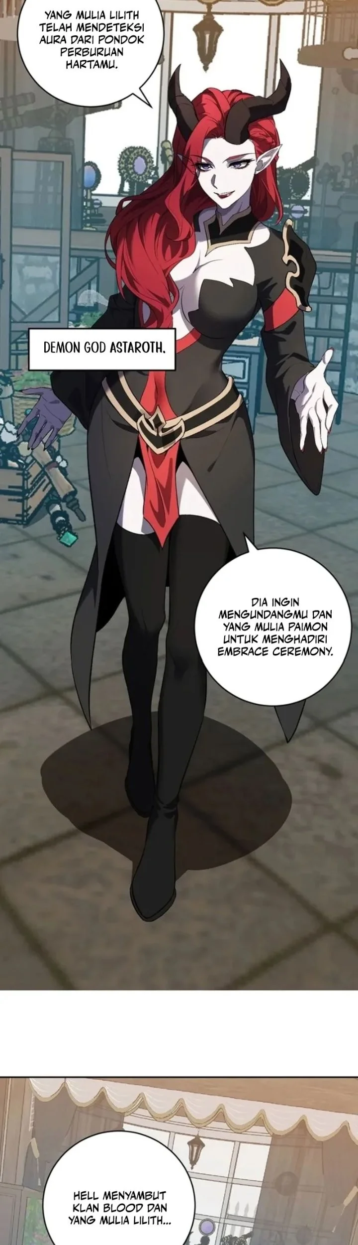 I Am the Virus Monarch Chapter 109 Gambar 21
