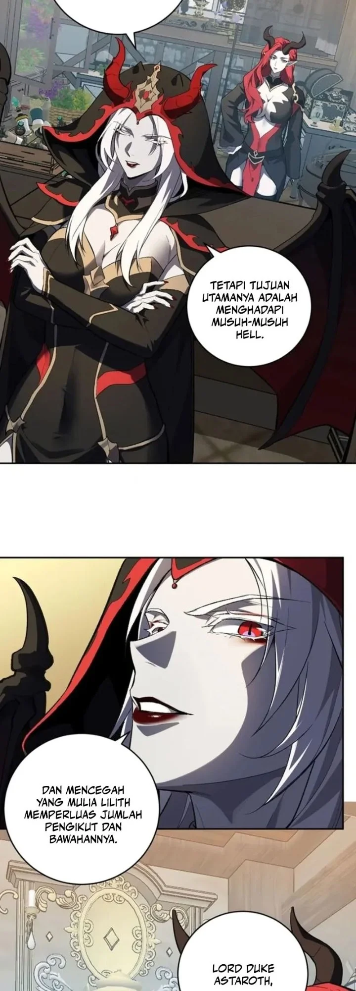 I Am the Virus Monarch Chapter 109 Gambar 22