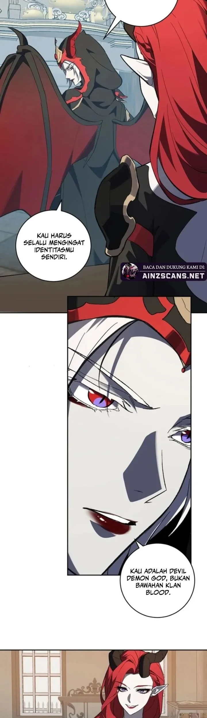 I Am the Virus Monarch Chapter 109 Gambar 23