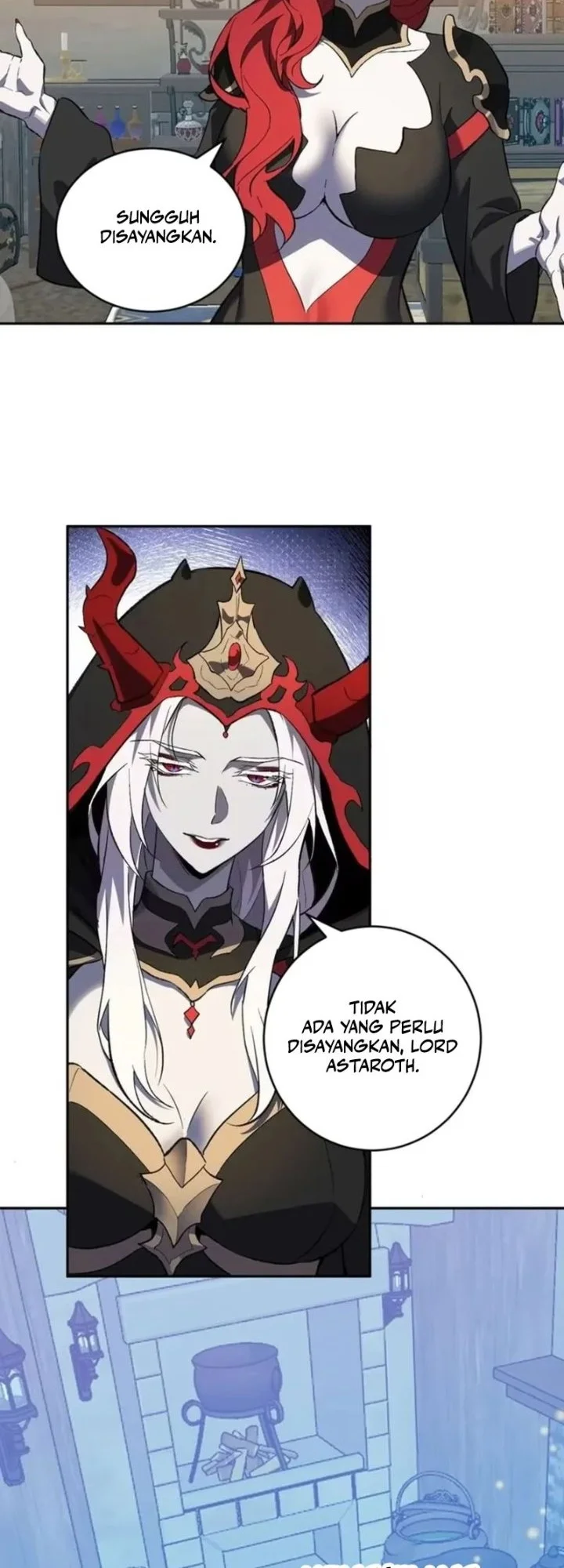 I Am the Virus Monarch Chapter 109 Gambar 24