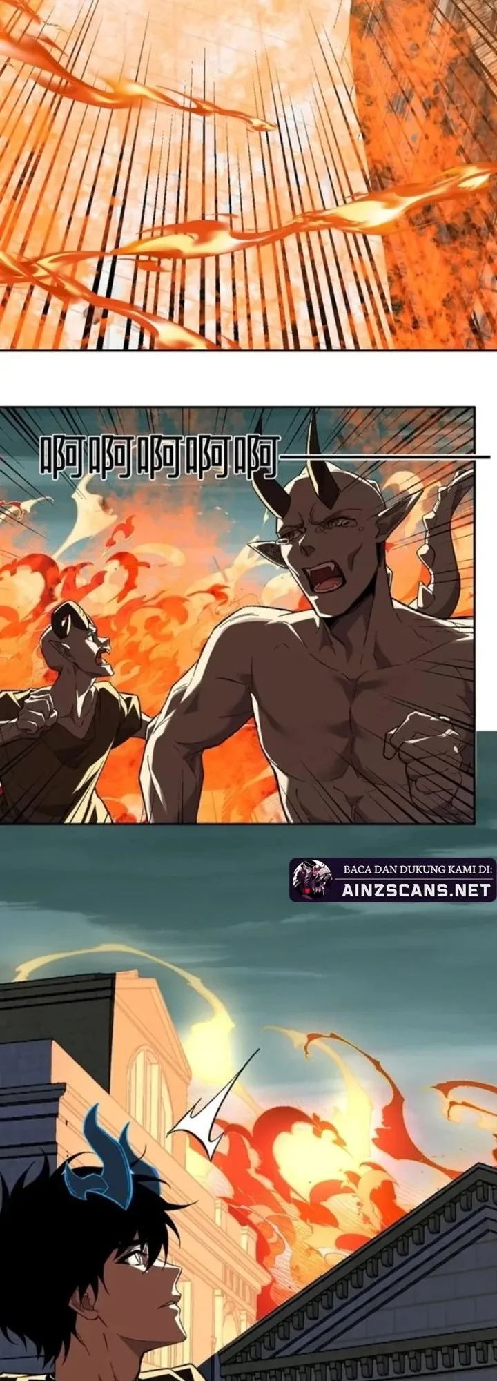 I Am the Virus Monarch Chapter 109 Gambar 28