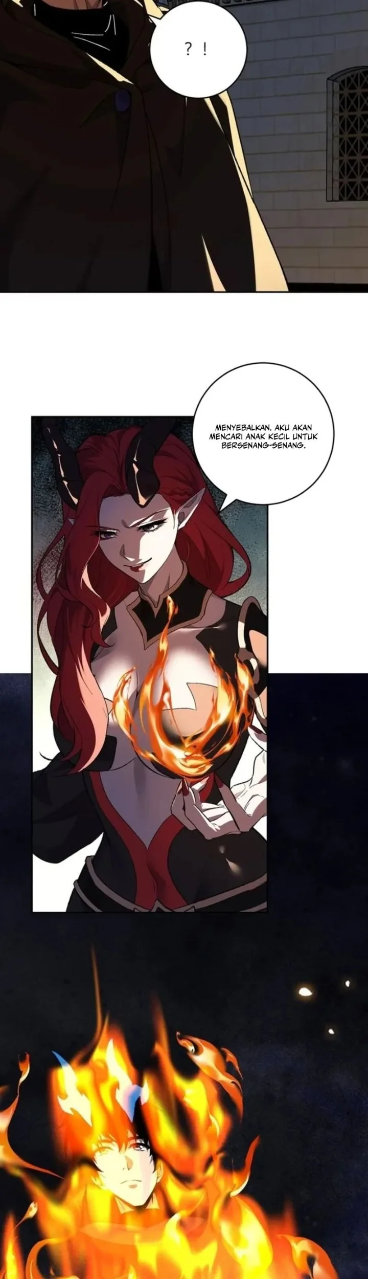 I Am the Virus Monarch Chapter 109 Gambar 29