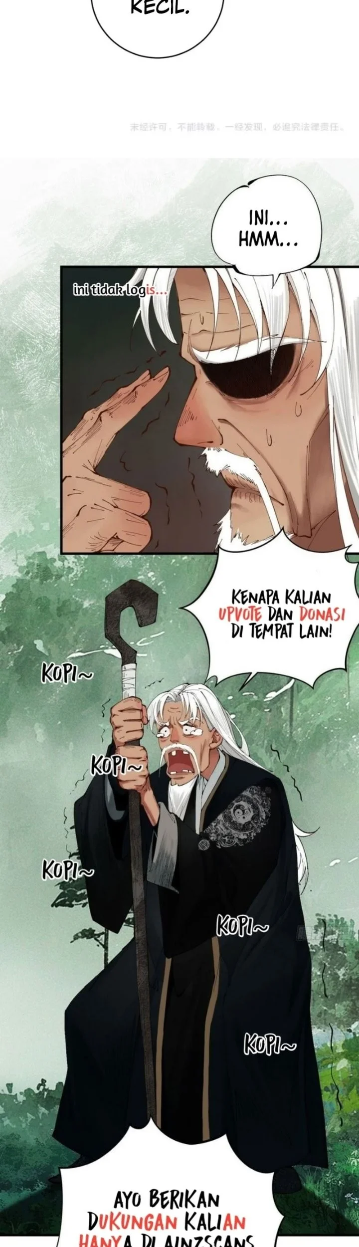 I Am the Virus Monarch Chapter 109 Gambar 31
