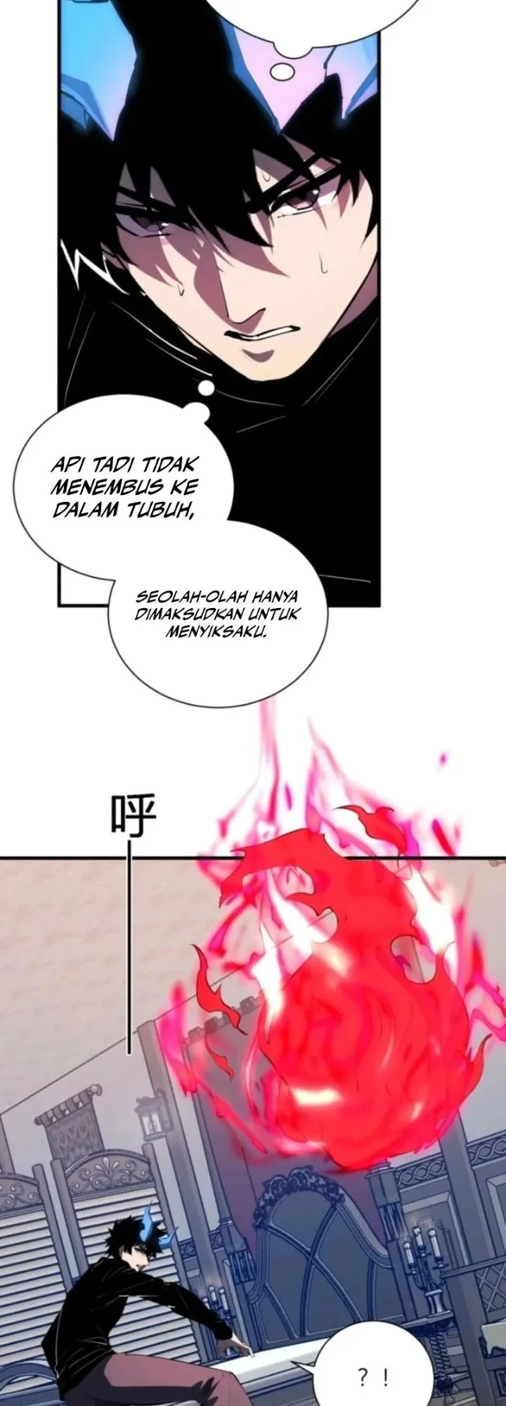 I Am the Virus Monarch Chapter 110 Gambar 24