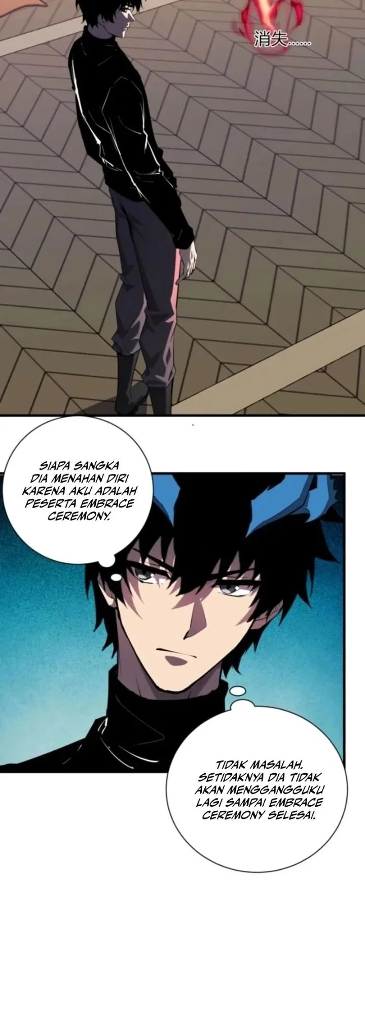 I Am the Virus Monarch Chapter 110 Gambar 26