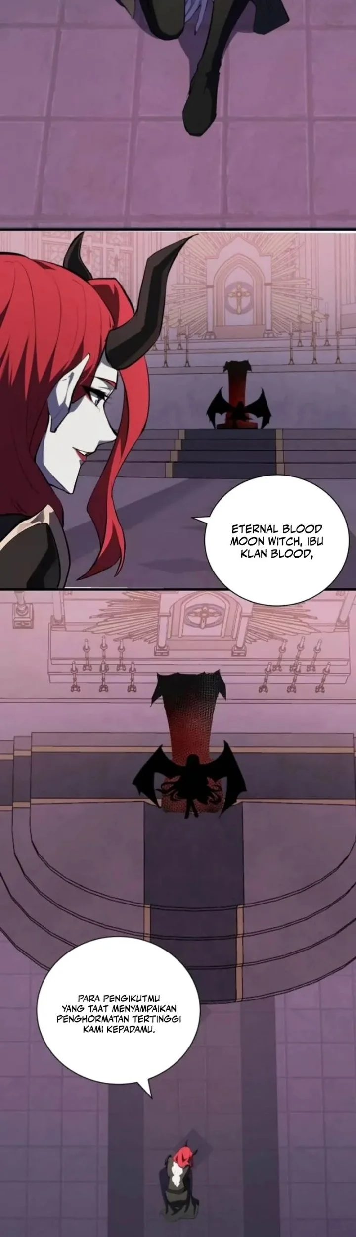 I Am the Virus Monarch Chapter 110 Gambar 29
