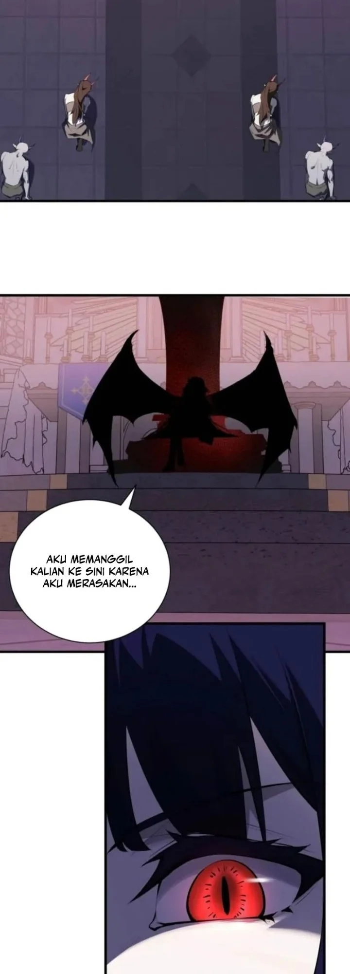 I Am the Virus Monarch Chapter 110 Gambar 30